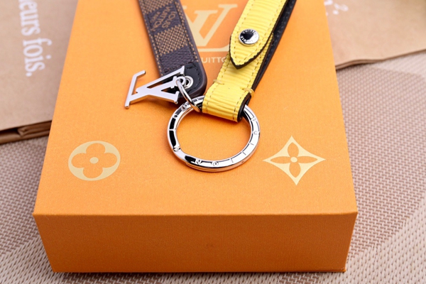 ブランドキーホルダー内部構造